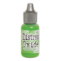 Mowed Lawn Distress Oxide