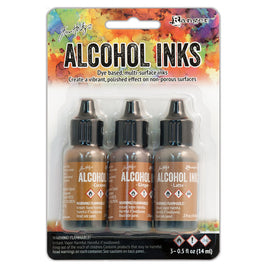Alcohol Ink Kit - Cabin Cupboard