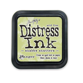 Shabby Shutters