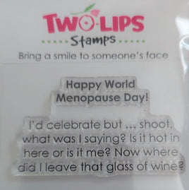 World Menopause Day