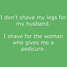 Shave My Legs