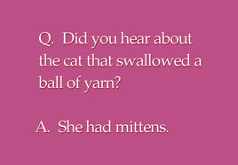 She Had Mittens
