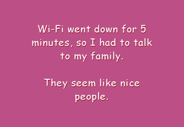 WiFi Down