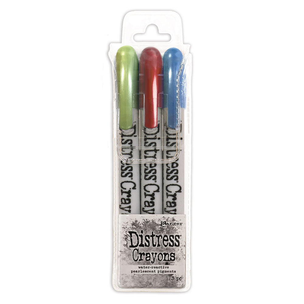  Tim Holtz Distress Crayons Set 11 and Set 12 - Includes Six  New Distress Colors from 2020-2021 : Arts, Crafts & Sewing