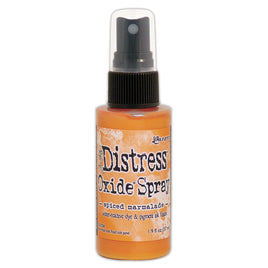 Spiced Marmalade Distress Oxide Spray