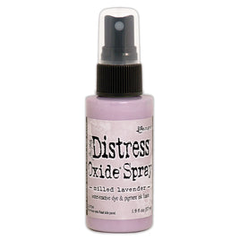Milled Lavender Distress Oxide Spray