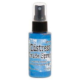 Salty Ocean Distress Oxide Spray