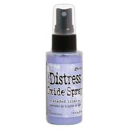 Shaded Lilac Distress Oxide Spray
