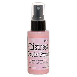 Spun Sugar Distress Oxide Spray