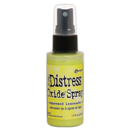 Squeezed Lemonade Distress Oxide Spray