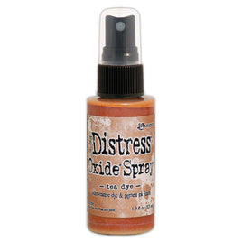 Tea Dye Distress Oxide Spray