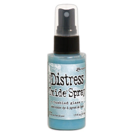 Tumbled Glass Distress Oxide Spray