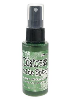 Rustic Wilderness Distress Oxide Spray