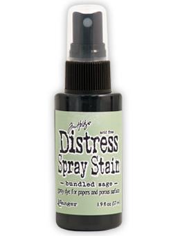 Bundled Sage Distress Spray Stain