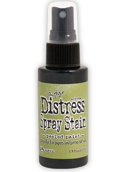 Peeled Paint Distress Spray Stain