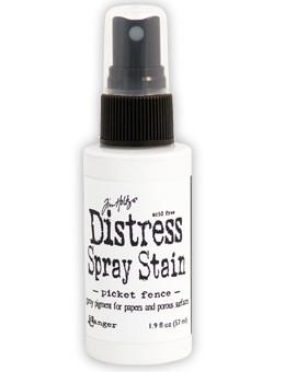 Picket Fence Distress Spray Stain