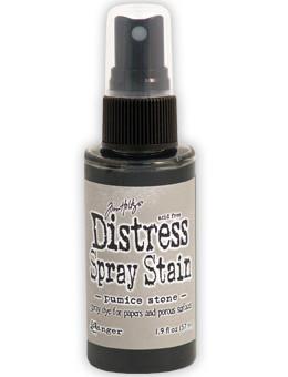 Pumice Stone Distress Spray Stain