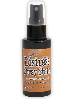 Rusty Hinge Distress Spray Stain