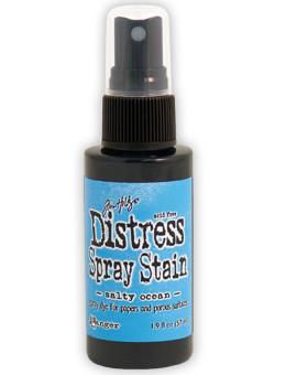 Salty Ocean Distress Spray Stain