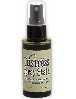 Shabby Shutters Distress Spray Stain