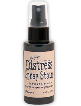 Tattered Rose Distress Spray Stain