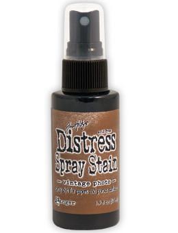 Vintage Photo Distress Spray Stain
