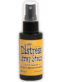 Wild Honey Distress Spray Stain