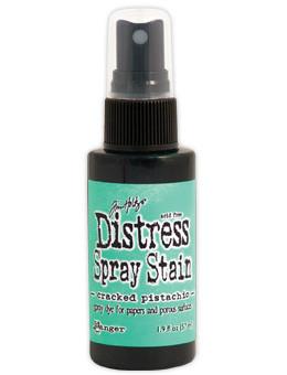 Cracked Pistachio Distress Spray Stain