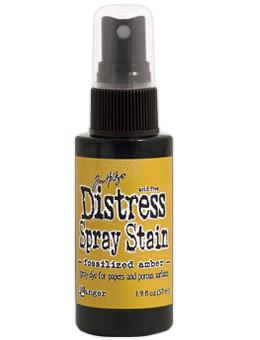 Fossilized Distress Spray Stain