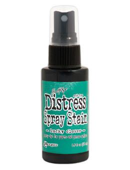 Lucky Clover Distress Spray Stain