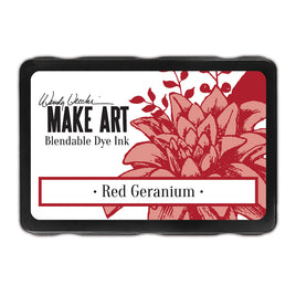 Wendy Vecchi Make Art Blendable Dye Ink Pad Peat Moss Wendy Vecchi Make Art Blendable Dye Ink Pad Peat Moss