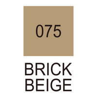 
              075 Brick Beige
            