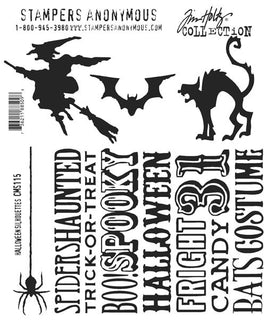 Halloween Silhouettes