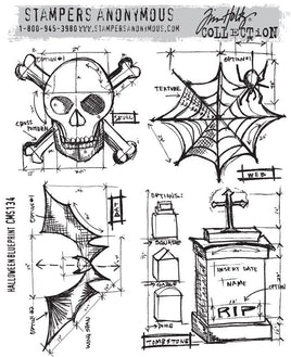 Halloween Blueprint