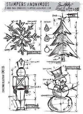 Christmas Blueprint