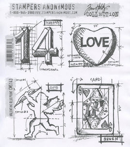 Valentine Blueprint