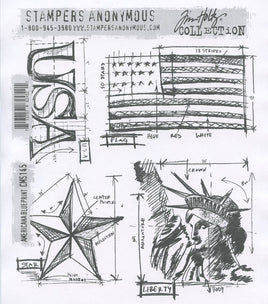 Americana Blueprint