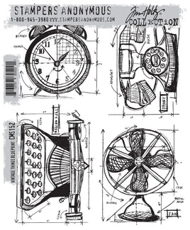 Vintage Things Blueprint