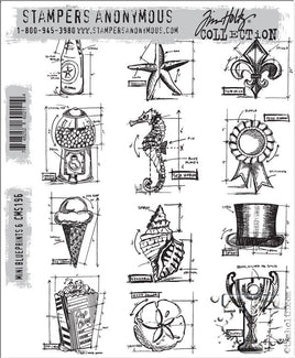 Mini Blueprints 6