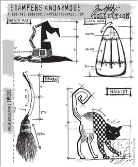Halloween Blueprint 3