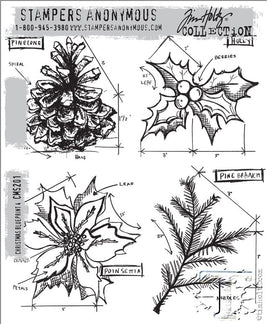 Christmas Blueprint 4