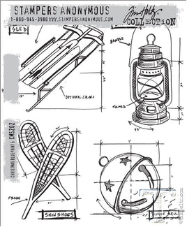 Christmas Blueprint 5