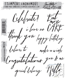 Handwritten Sentiments