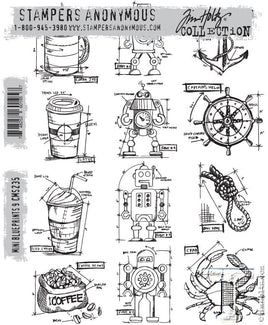 Mini Blueprints 9