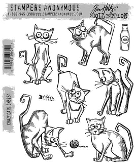 Crazy Cats
