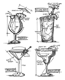 Cocktails Blueprint