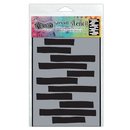 Dylusions Stencil Small Write Now