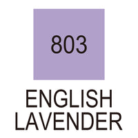 
              803 English Lavender
            