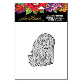 Lion 2 1/4" x 2 3/4"