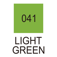 
              041 Light Green
            